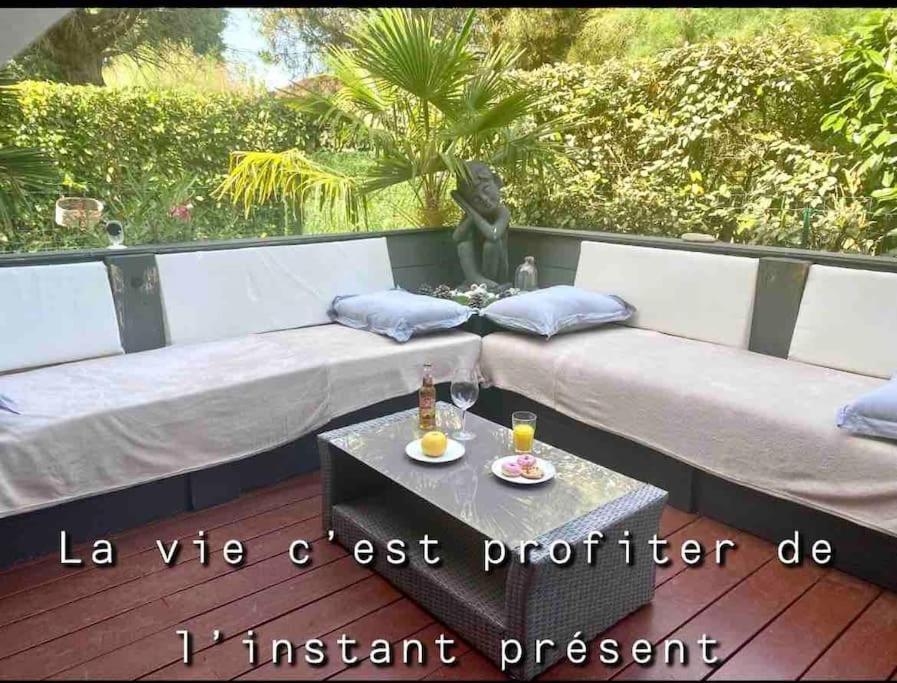 Un Petit Coin De Paradis Тулуза Екстер'єр фото